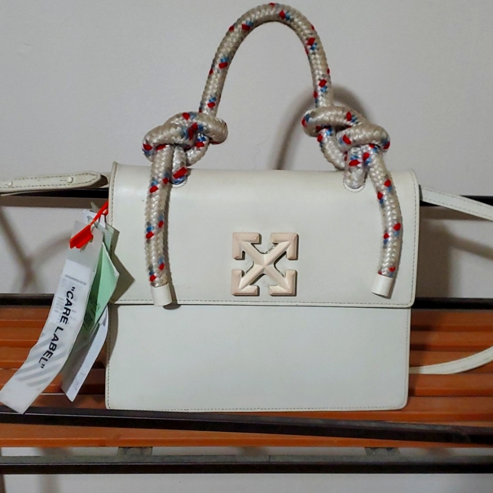 Off-White Jitney Bag